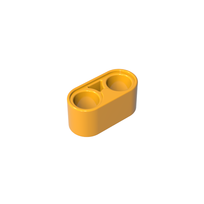 43857 | Technical Beam Thick 1 x 2