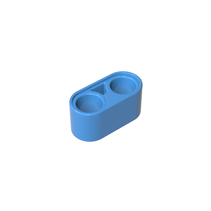 43857 | Technical Beam Thick 1 x 2