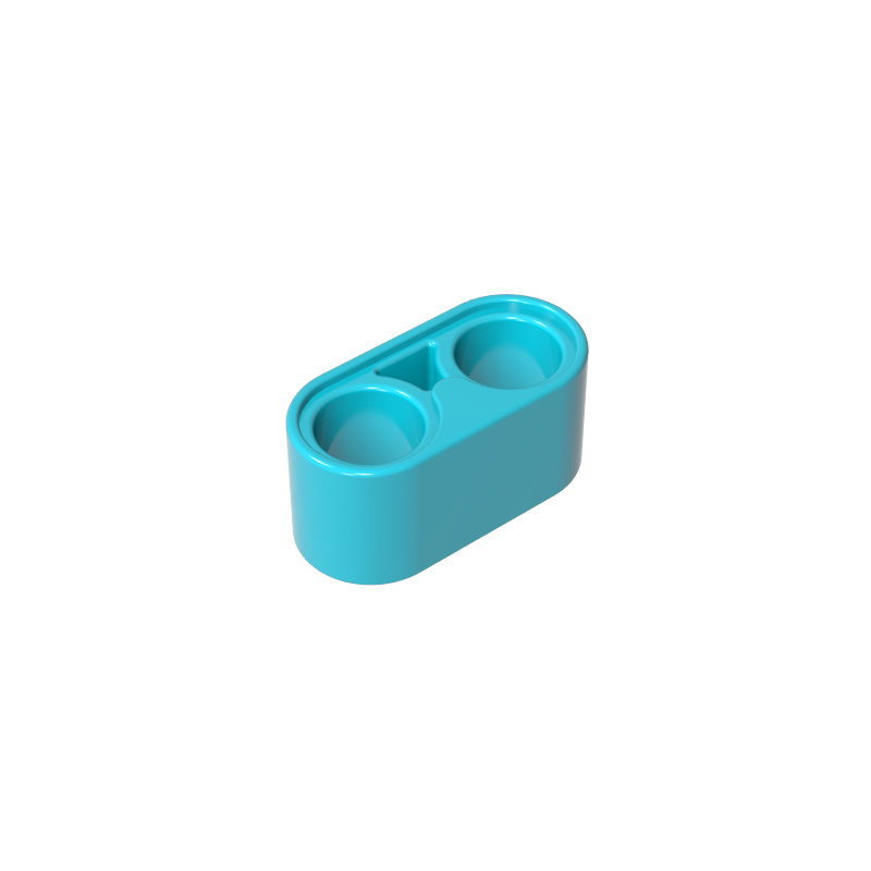 43857 | Technical Beam Thick 1 x 2