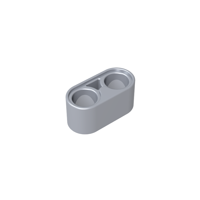 43857 | Technical Beam Thick 1 x 2