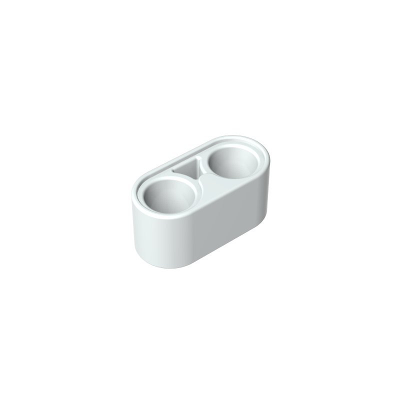43857 | Technical Beam Thick 1 x 2