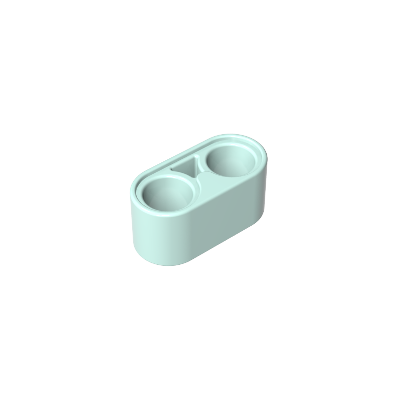 43857 | Technical Beam Thick 1 x 2