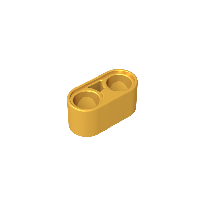 43857 | Technical Beam Thick 1 x 2