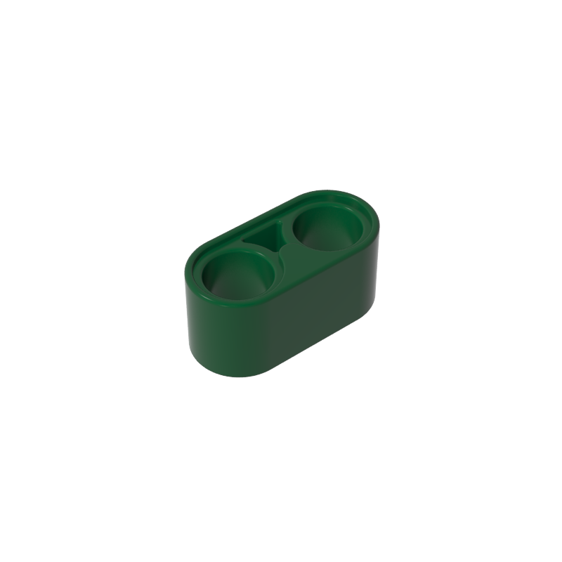 43857 | Technical Beam Thick 1 x 2