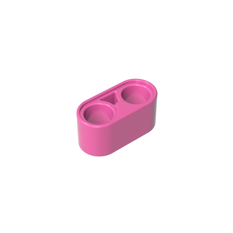 43857 | Technical Beam Thick 1 x 2