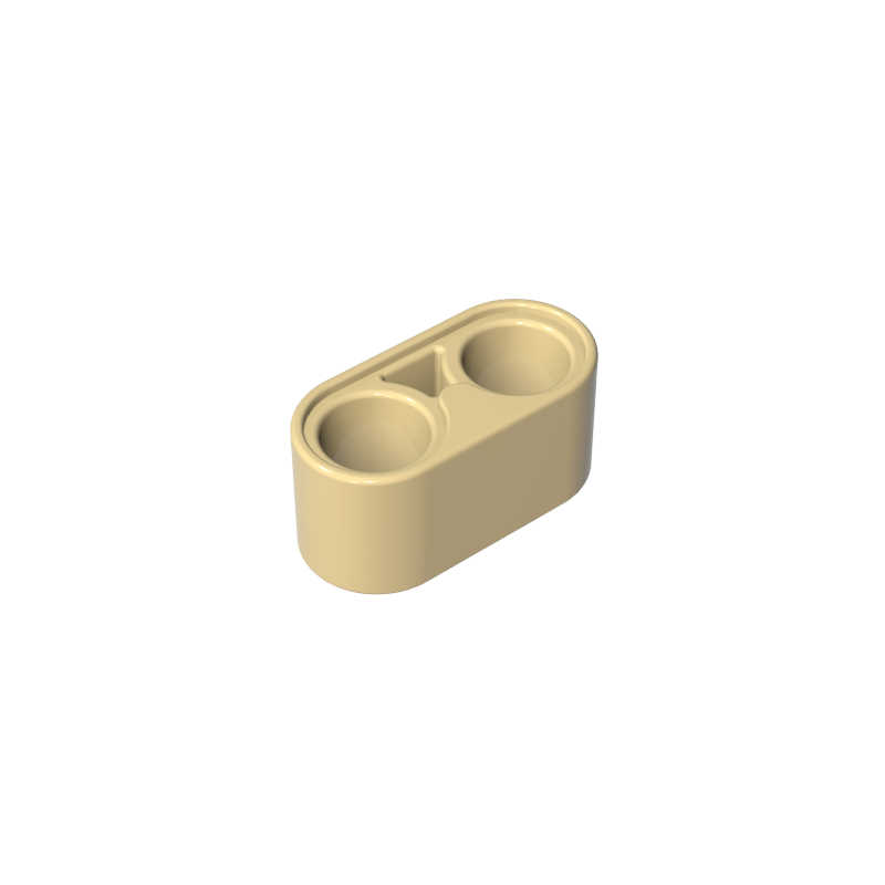 43857 | Technical Beam Thick 1 x 2