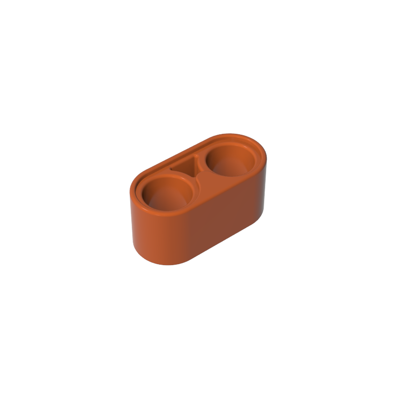 43857 | Technical Beam Thick 1 x 2