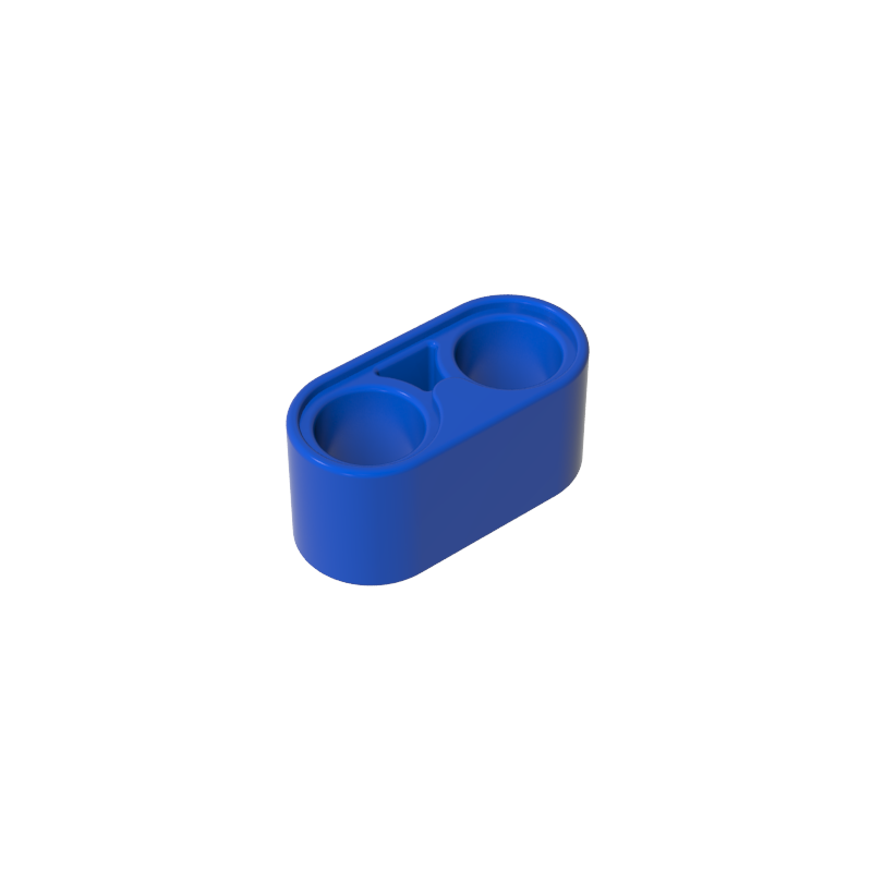 43857 | Technical Beam Thick 1 x 2