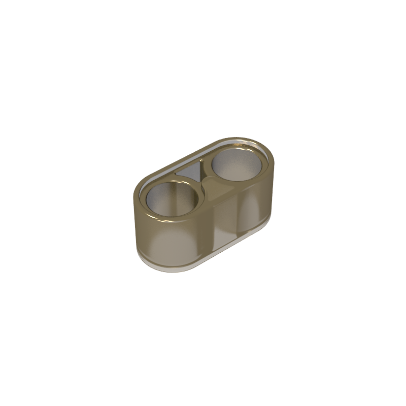 43857 | Technical Beam Thick 1 x 2