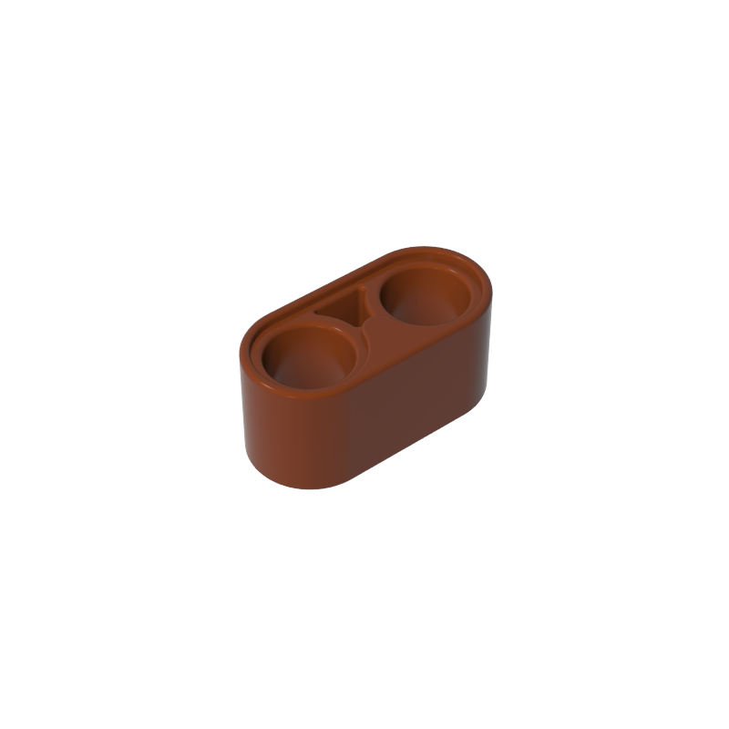 43857 | Technical Beam Thick 1 x 2