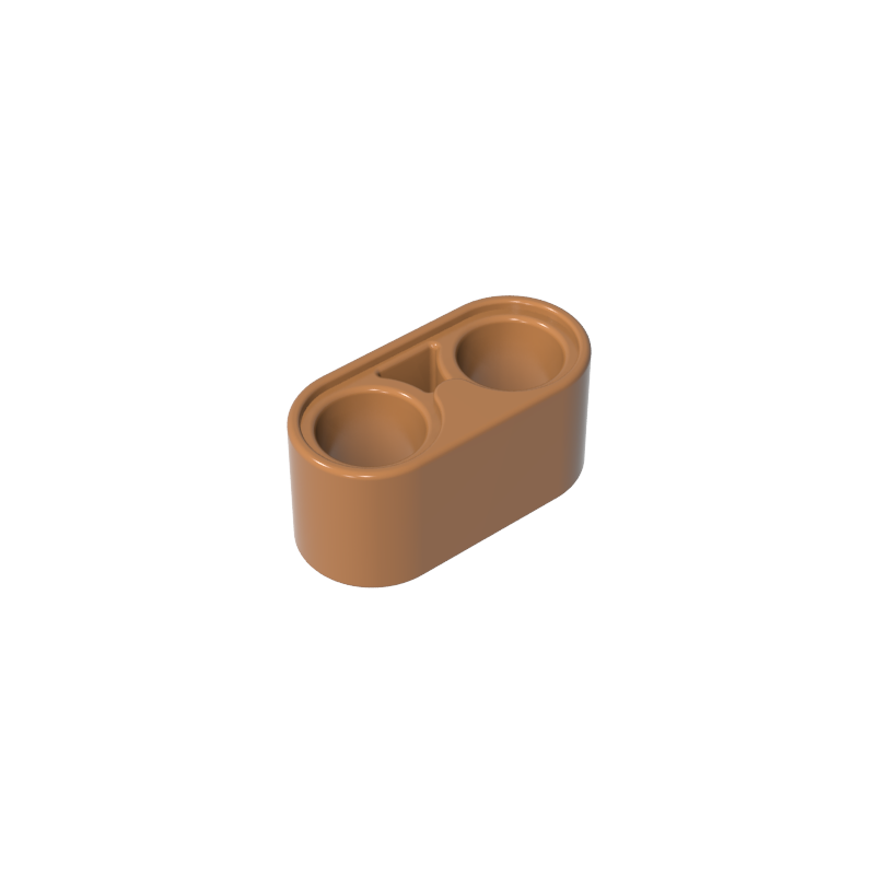 43857 | Technical Beam Thick 1 x 2