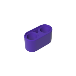 43857 | Technical Beam Thick 1 x 2