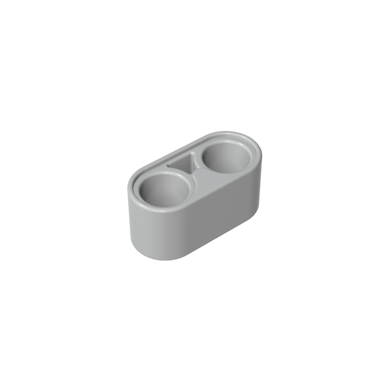 43857 | Technical Beam Thick 1 x 2