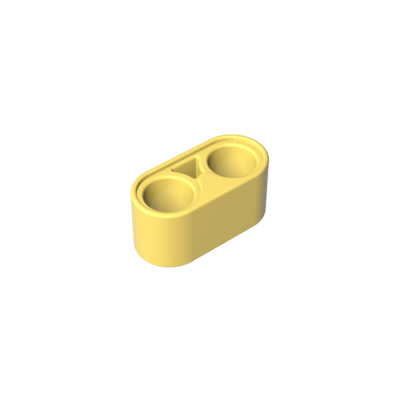 43857 | Technical Beam Thick 1 x 2