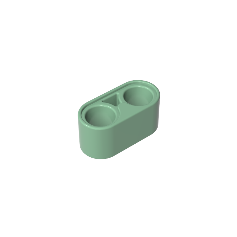 43857 | Technical Beam Thick 1 x 2