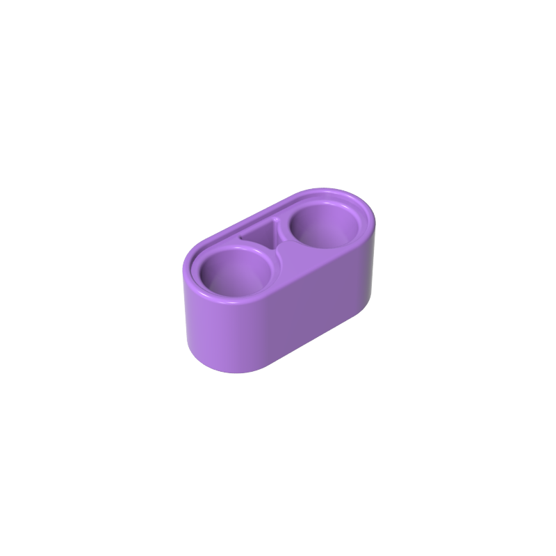 43857 | Technical Beam Thick 1 x 2