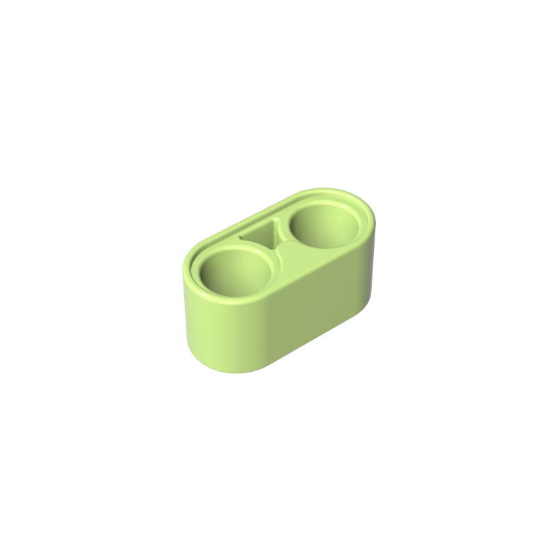 43857 | Technical Beam Thick 1 x 2