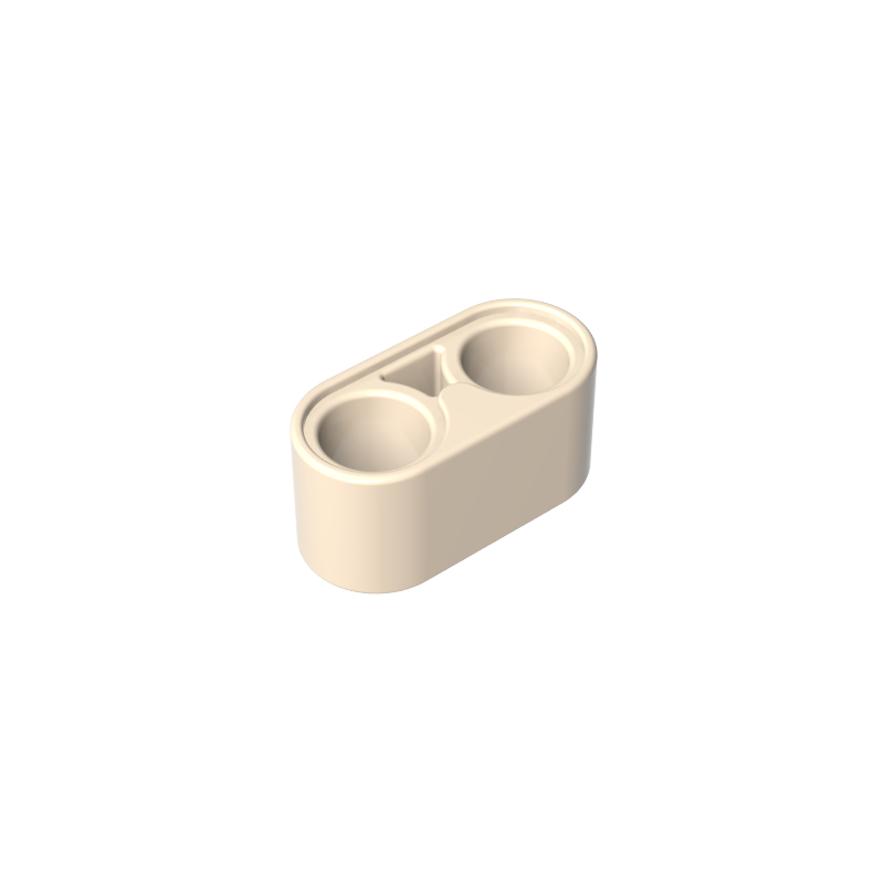 43857 | Technical Beam Thick 1 x 2