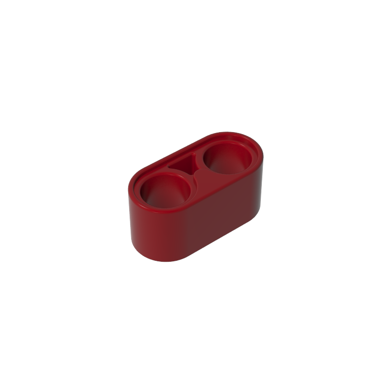 43857 | Technical Beam Thick 1 x 2