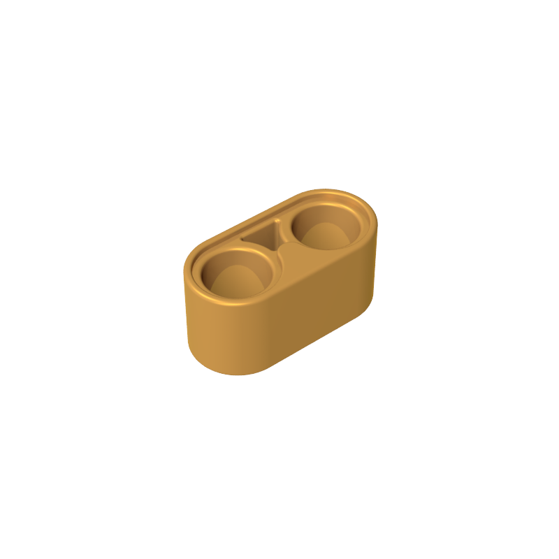43857 | Technical Beam Thick 1 x 2