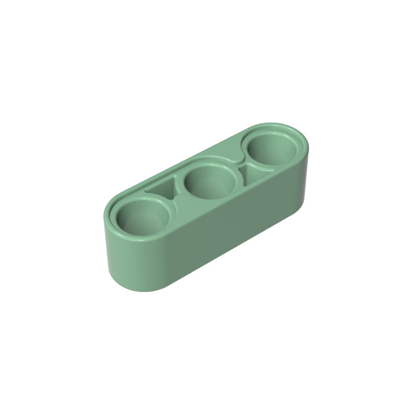 32523 | Technical Beam Thick 1 x 3