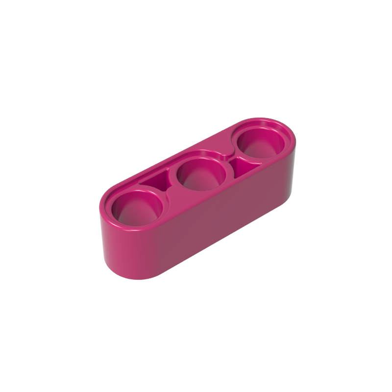 32523 | Technical Beam Thick 1 x 3