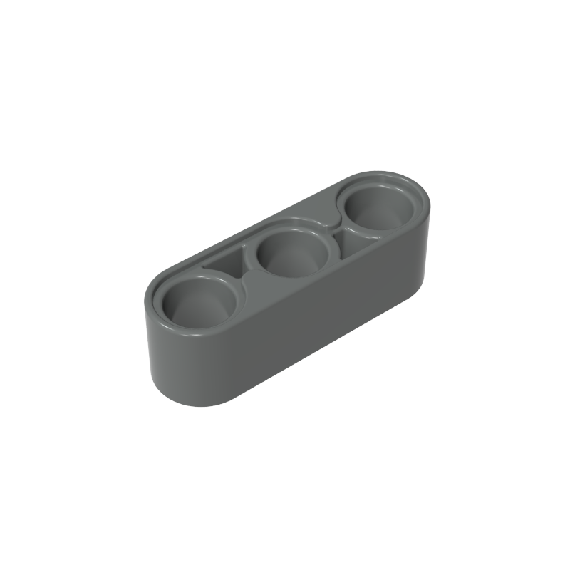 32523 | Technical Beam Thick 1 x 3