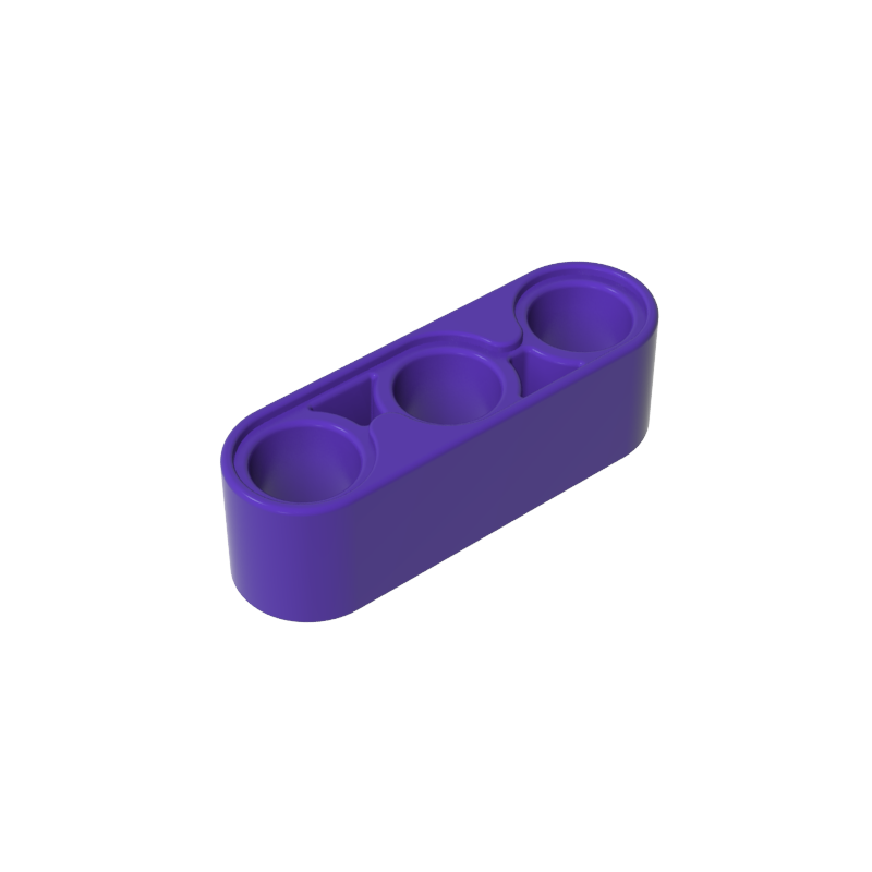 32523 | Technical Beam Thick 1 x 3