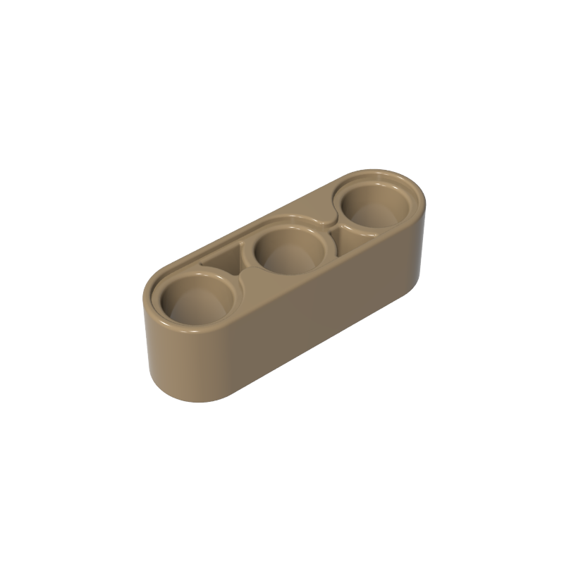 32523 | Technical Beam Thick 1 x 3