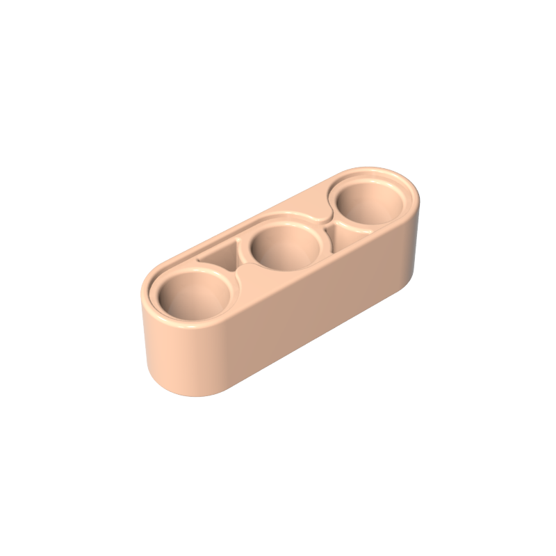 32523 | Technical Beam Thick 1 x 3