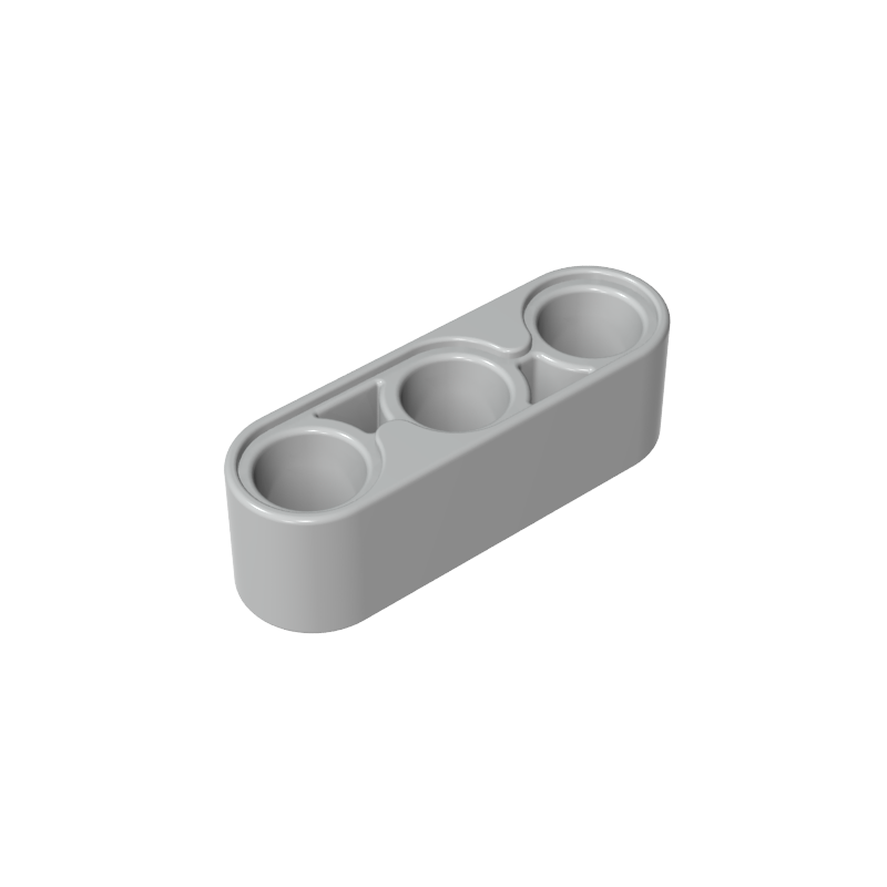 32523 | Technical Beam Thick 1 x 3