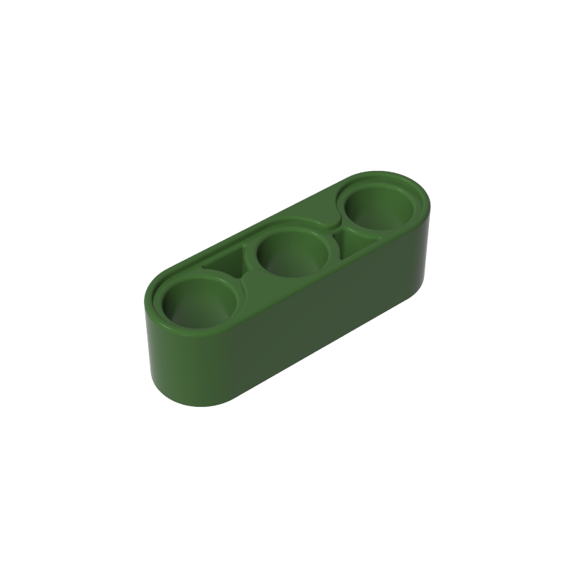 32523 | Technical Beam Thick 1 x 3