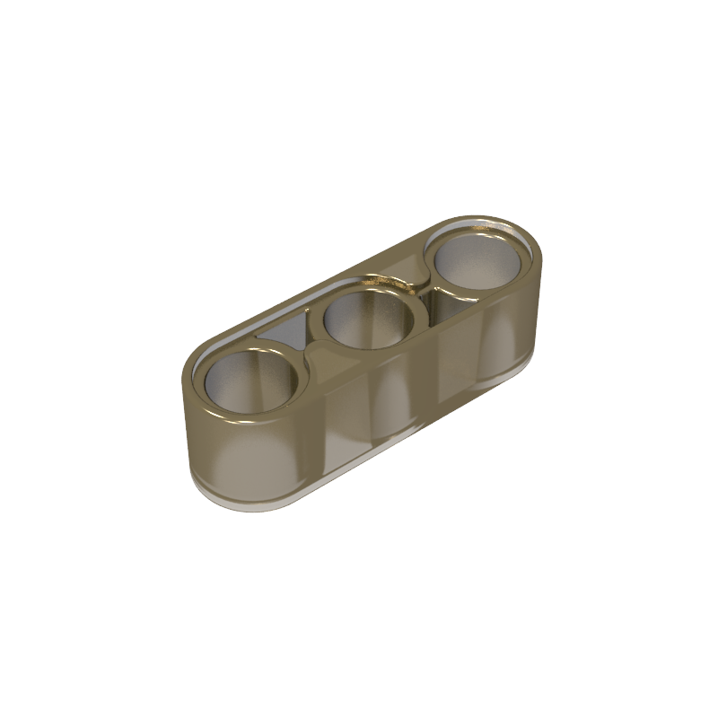 32523 | Technical Beam Thick 1 x 3