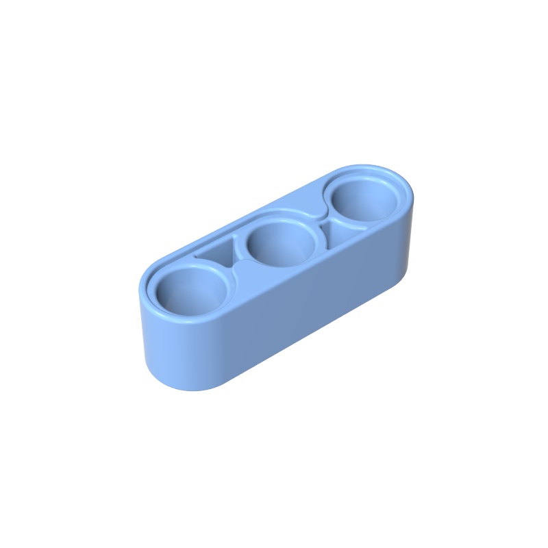 32523 | Technical Beam Thick 1 x 3