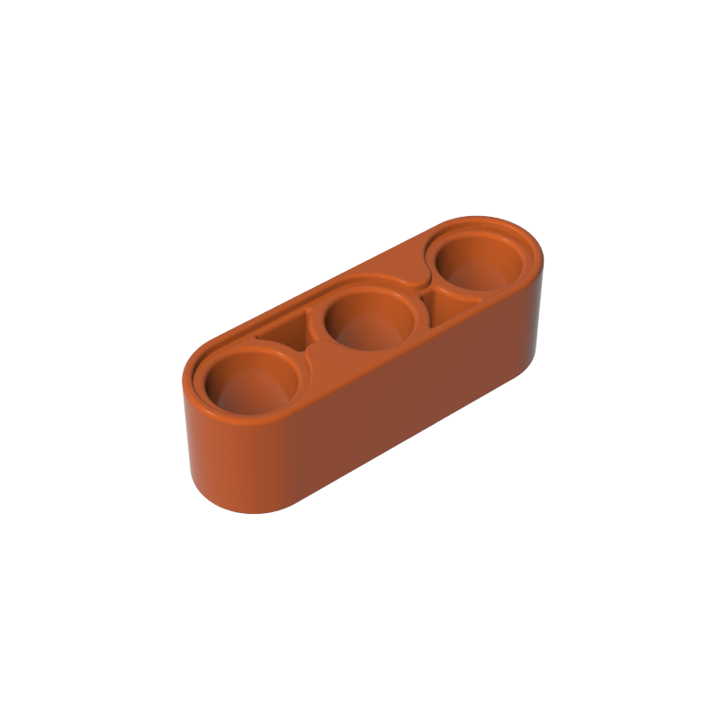 32523 | Technical Beam Thick 1 x 3