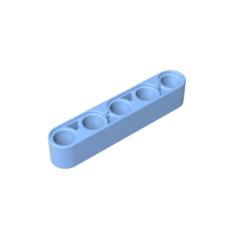 32316 | Technical Beam Thick 1 x 5