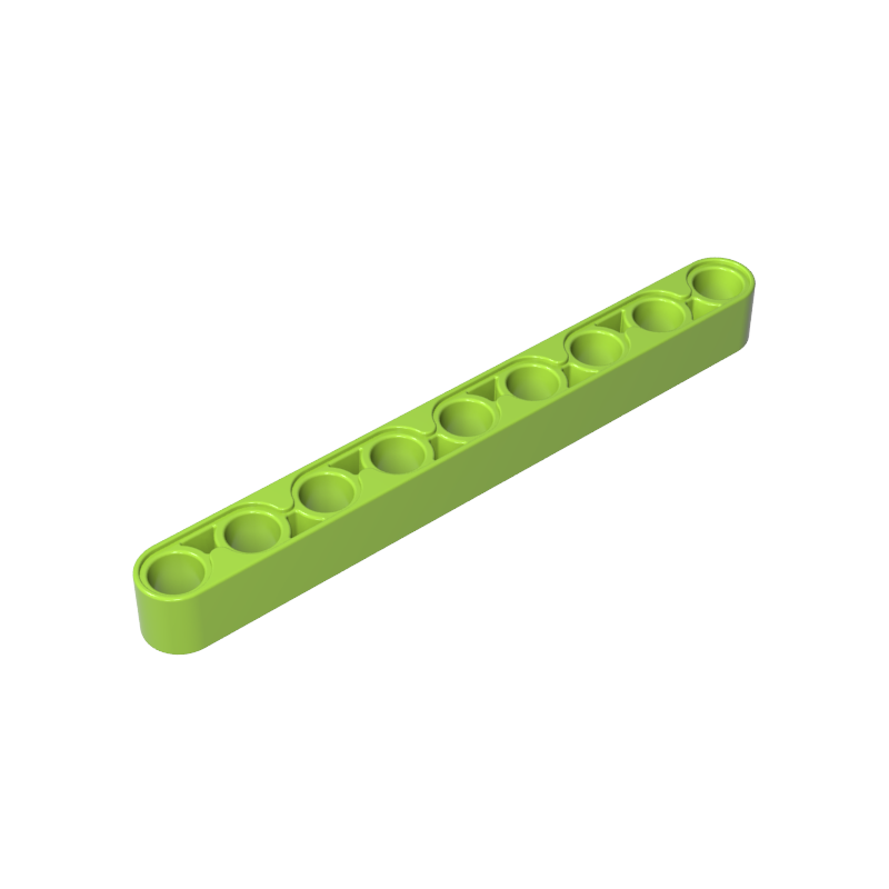 40490 | Technical Beam Thick 1 x 9