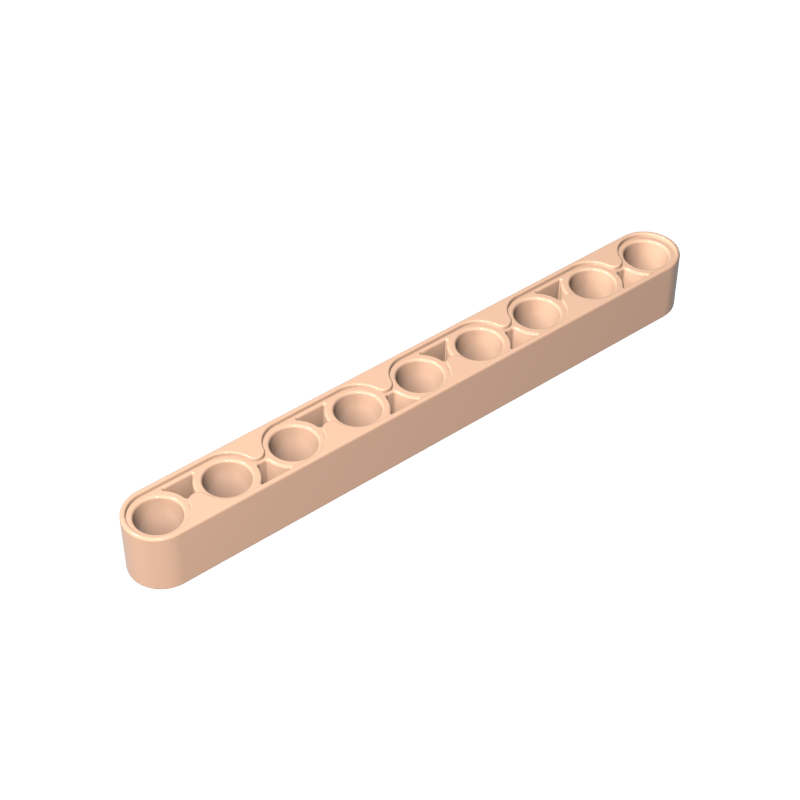 40490 | Technical Beam Thick 1 x 9