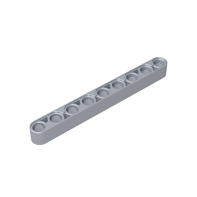 40490 | Technical Beam Thick 1 x 9