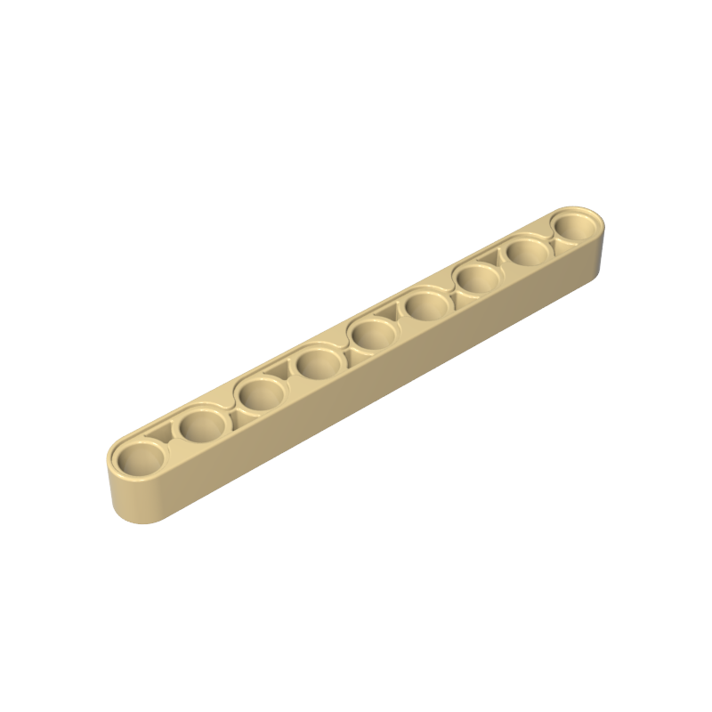 40490 | Technical Beam Thick 1 x 9