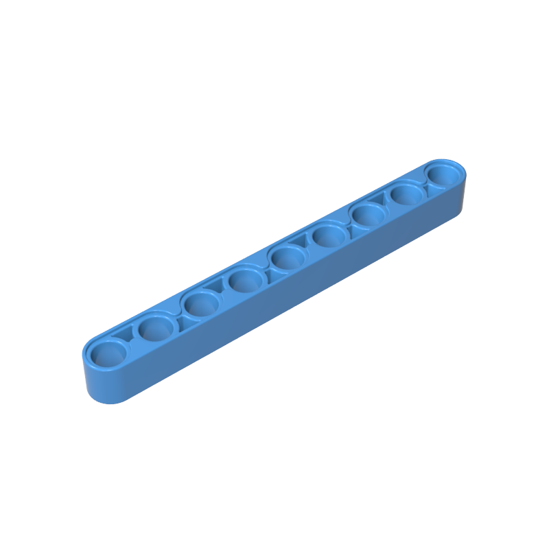 40490 | Technical Beam Thick 1 x 9