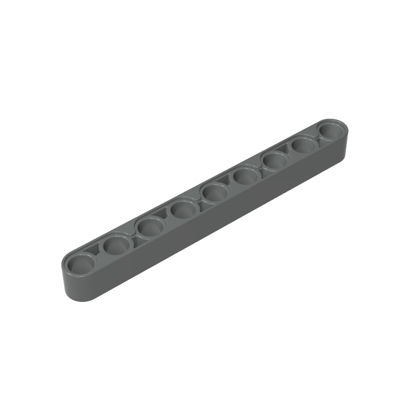 40490 | Technical Beam Thick 1 x 9