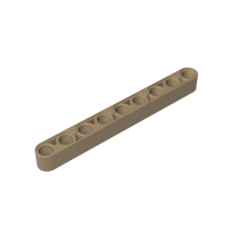 40490 | Technical Beam Thick 1 x 9