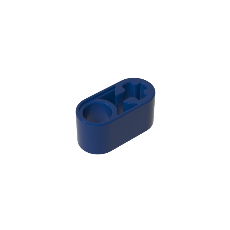 60483 | Technical Beam Thick 1 x 2 with Pin Hole and Axle Hole