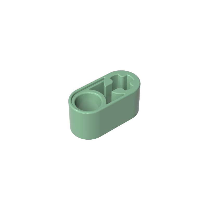 60483 | Technical Beam Thick 1 x 2 with Pin Hole and Axle Hole