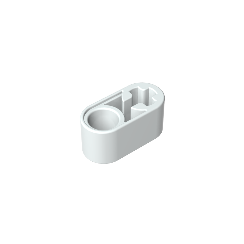 60483 | Technical Beam Thick 1 x 2 with Pin Hole and Axle Hole