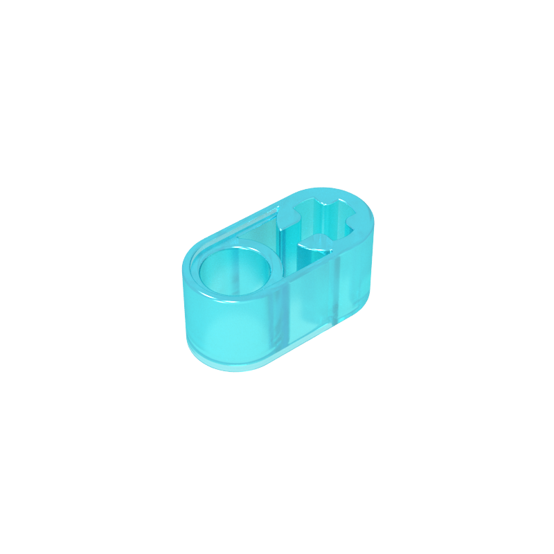 60483 | Technical Beam Thick 1 x 2 with Pin Hole and Axle Hole