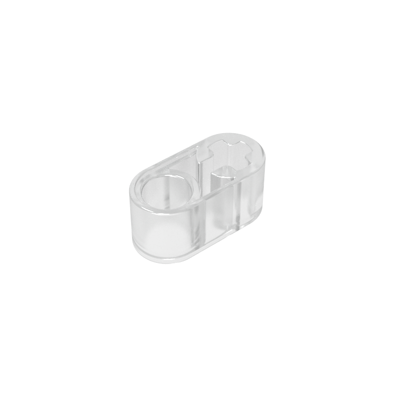 60483 | Technical Beam Thick 1 x 2 with Pin Hole and Axle Hole