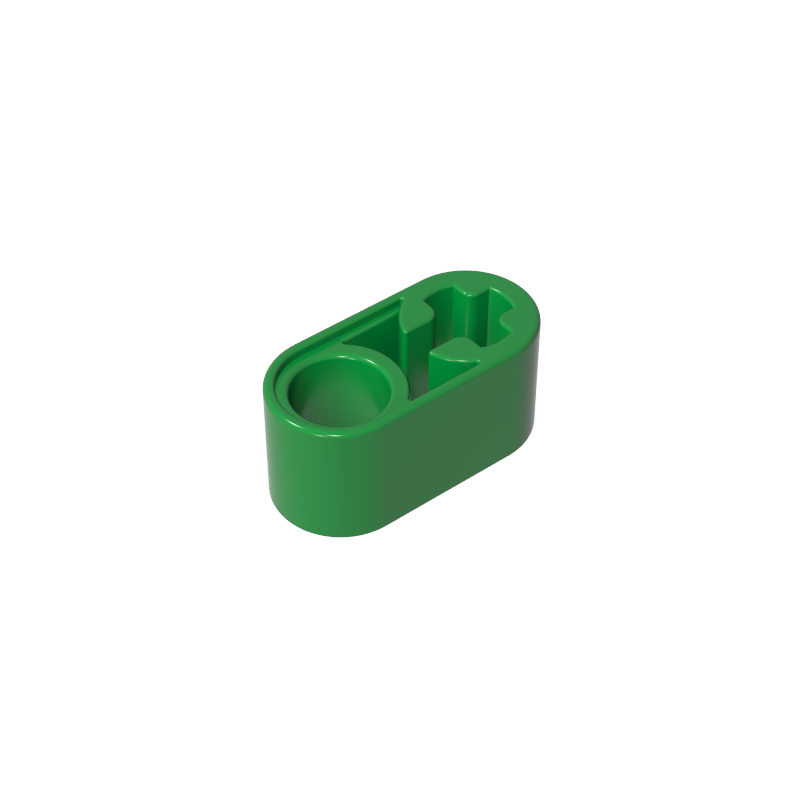 60483 | Technical Beam Thick 1 x 2 with Pin Hole and Axle Hole