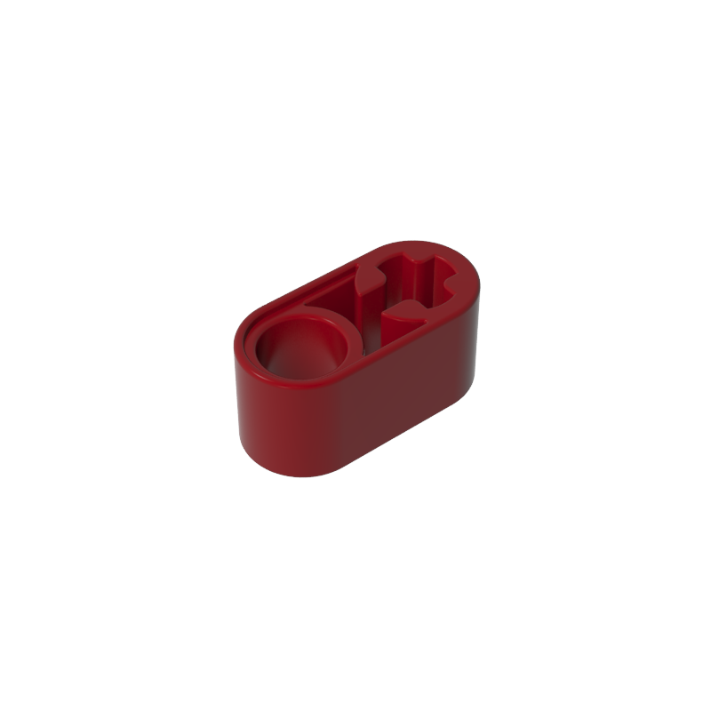 60483 | Technical Beam Thick 1 x 2 with Pin Hole and Axle Hole